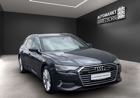 Audi A6, 2023