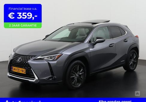 Lexus UX, 2019