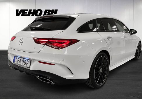Mercedes-Benz CLA 200 Shooting Brake, 2022