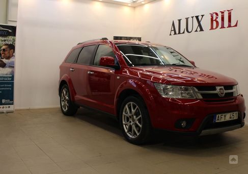 Fiat Freemont, 2014