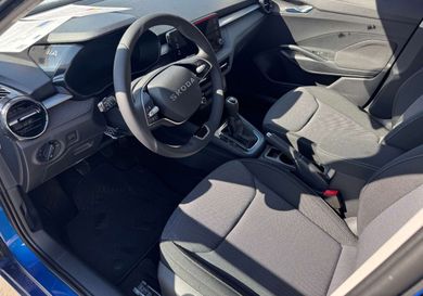 Skoda Fabia, 2025