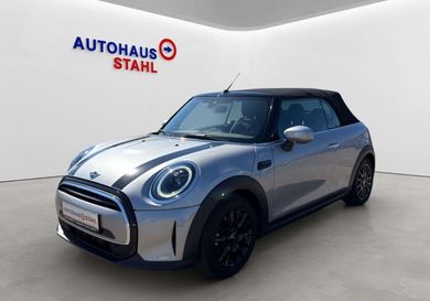 MINI Cooper Cabrio, 2023