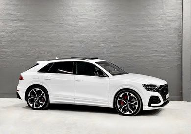 Audi Q8, 2021