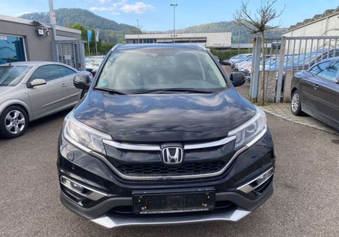 Honda CR-V, 2018