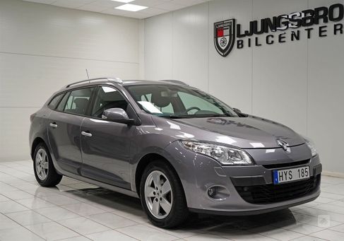 Renault Megane, 2011