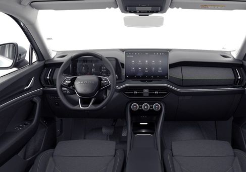 Skoda Kodiaq, 2026