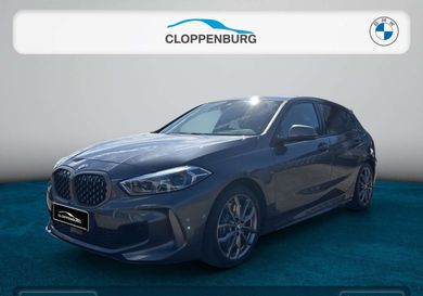 BMW 135, 2021