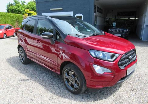 Ford EcoSport, 2019