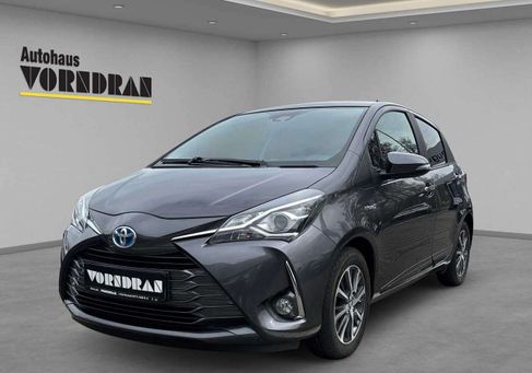 Toyota Yaris, 2019