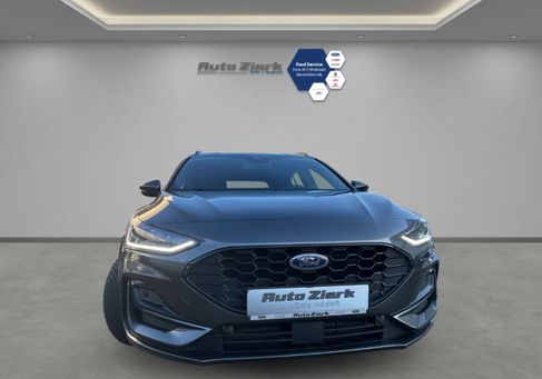 Ford Focus, 2025