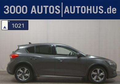 Ford Focus, 2021