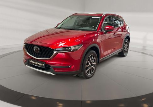 Mazda CX-5, 2018 2