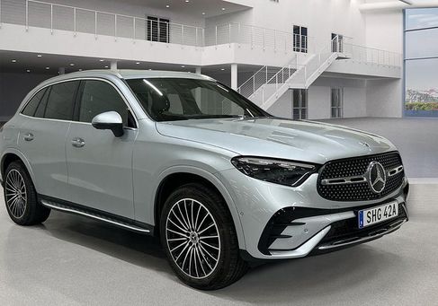 Mercedes-Benz GLC 300, 2026