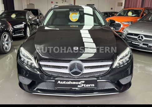 Mercedes-Benz C 180, 2019