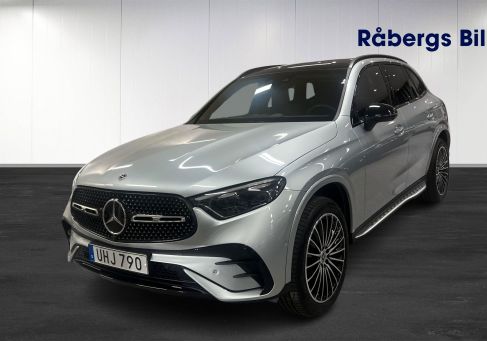 Mercedes-Benz GLC 300, 2023