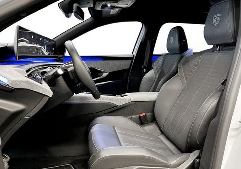 Peugeot 5008, 2025