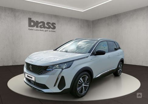 Peugeot 3008, 2021