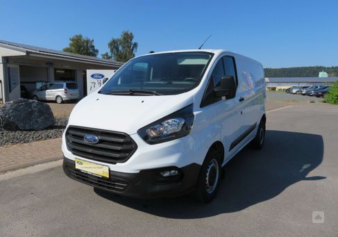 Ford Transit Custom, 2022