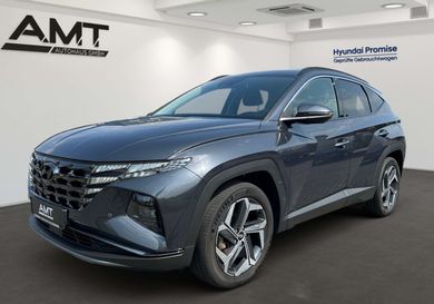 Hyundai Tucson, 2023