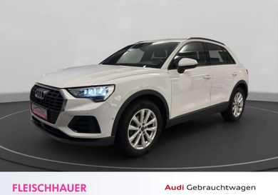 Audi Q3, 2021