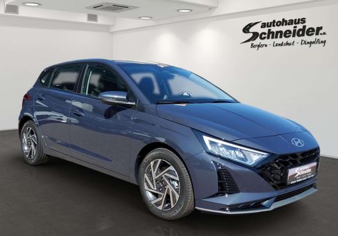 Hyundai i20, 2025 2