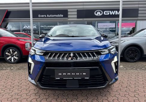 Mitsubishi Grandis, 2026