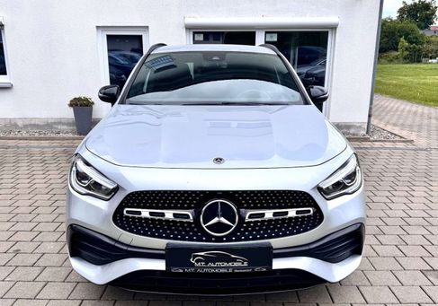 Mercedes-Benz GLA 200, 2022 2