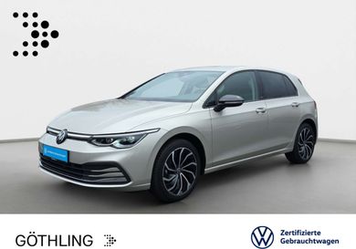 Volkswagen Golf, 2023
