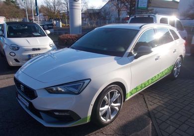 Seat Leon, 2022