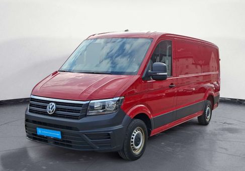Volkswagen Crafter, 2022