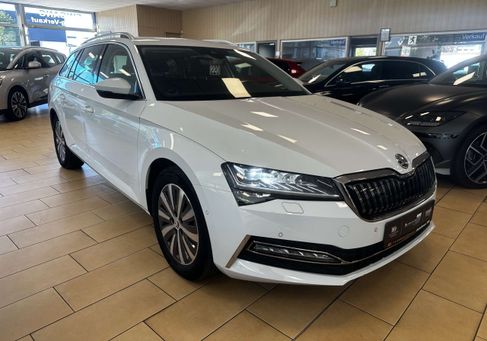 Skoda Superb, 2022
