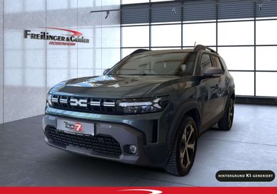 Dacia Duster, 2025