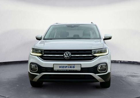 Volkswagen T-Cross, 2022