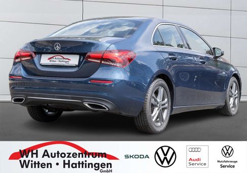 Mercedes-Benz A 200, 2020