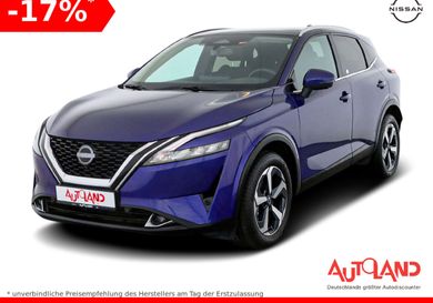 Nissan Qashqai, 2026