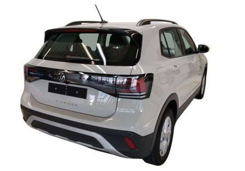Volkswagen T-Cross, 2025