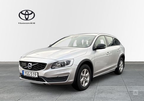 Volvo V60 Cross Country, 2017