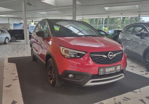 Opel Crossland X, 2020 3