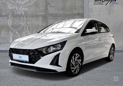 Hyundai i20, 2024