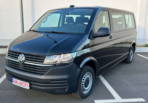 Volkswagen T6 Caravelle, 2022