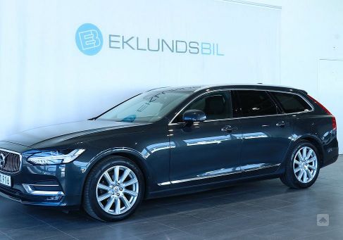 Volvo V90, 2018