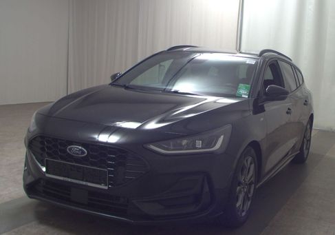 Ford Focus, 2023