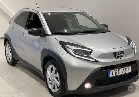 Toyota Aygo, 2022