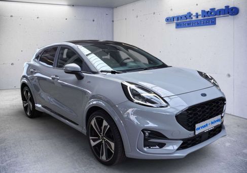 Ford Puma, 2020