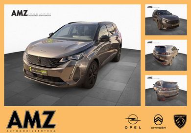 Peugeot 5008, 2023