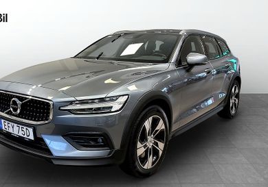 Volvo V60 Cross Country, 2019