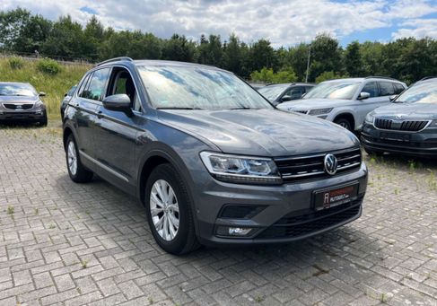 Volkswagen Tiguan, 2018