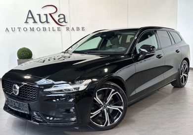 Volvo V60, 2023