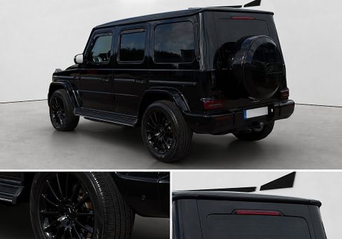 Mercedes-Benz G 350, 2021 2