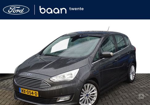 Ford C-Max, 2017